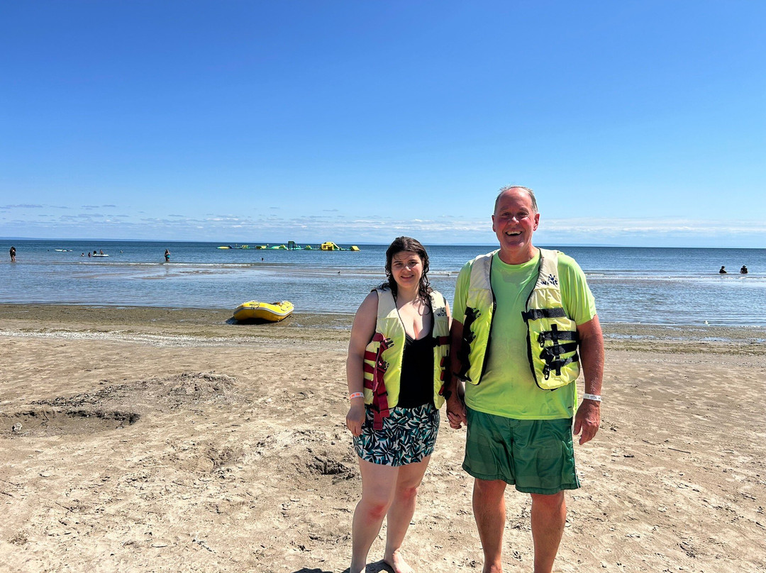Splashtown Niagara-科尔本港必去景点
