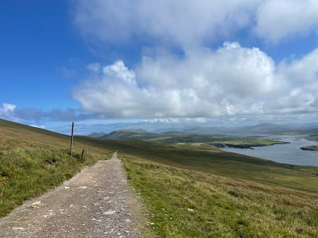 Bray Head Loop Walk-Valentia Island必去景点
