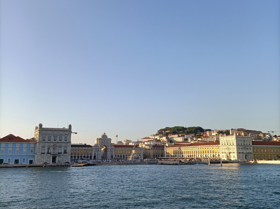 Sardinha do Tejo-里斯本必去景点