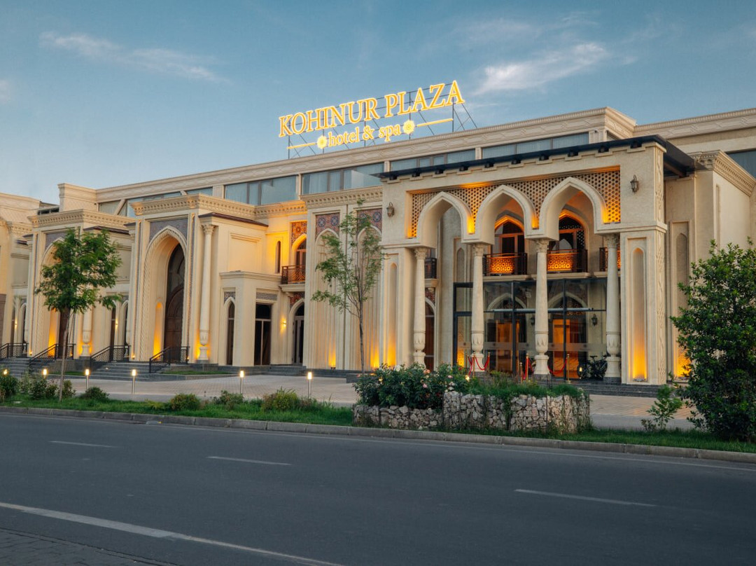 Kohinur Plaza Hotel & Spa