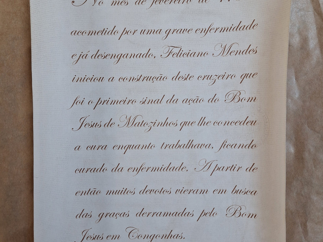 Basilica do Sr Bom Jesus de Matosinhos-Congonhas必去景点