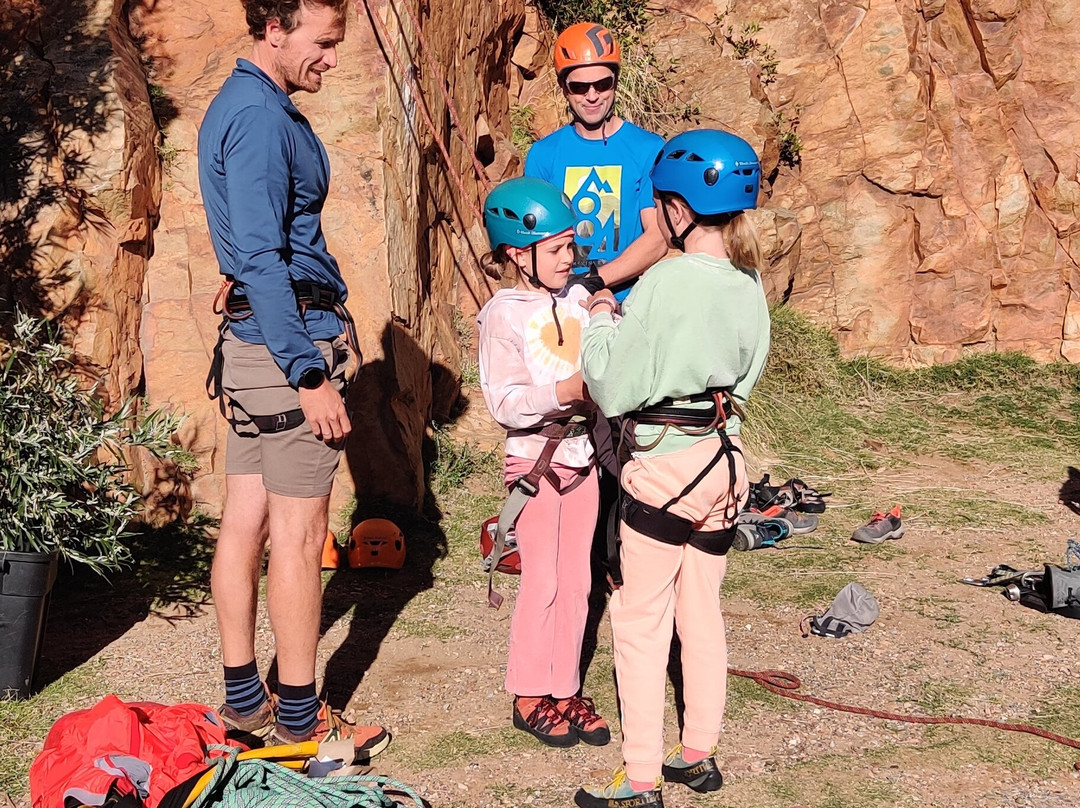 Montagu Climbing-蒙提古必去景点