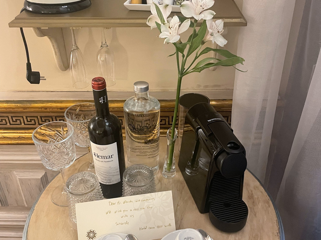 卡萨1800酒店主图