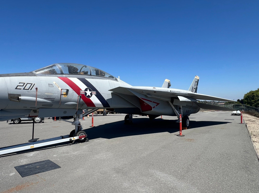 Western Museum of Flight-托伦斯必去景点