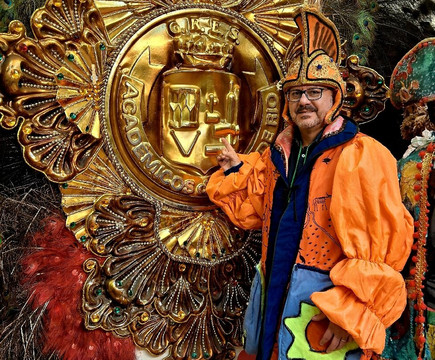 Cidade Do Samba-里约热内卢必去景点