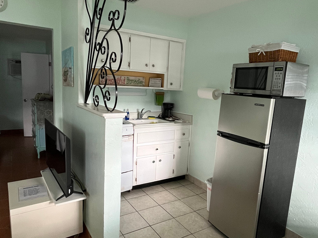 Palm Court Motel主图