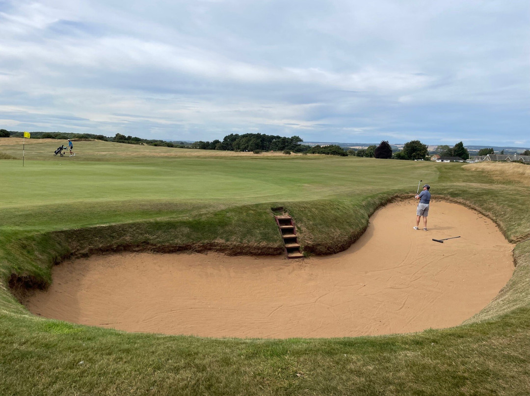 Ganton Golf Club景点图片