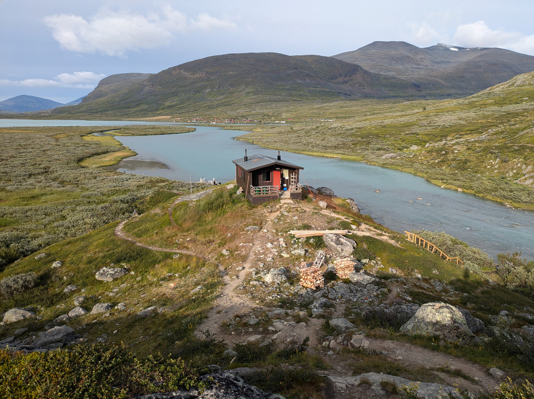 Kungsleden-西博滕省必去景点
