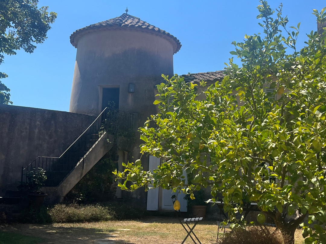 Château Barbeyrolles-Gassin必去景点