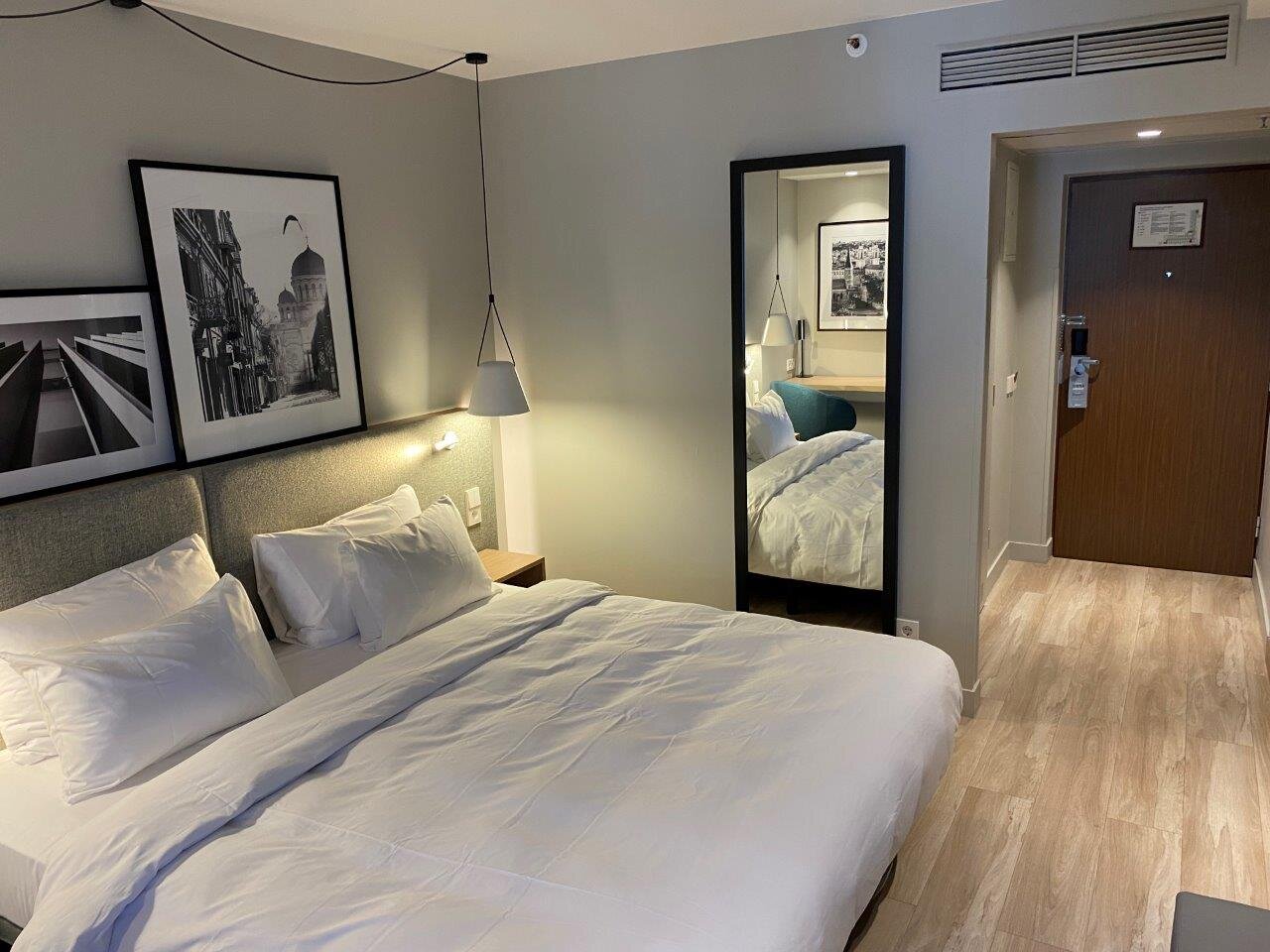 Radisson Hotel Kaunas-客卧