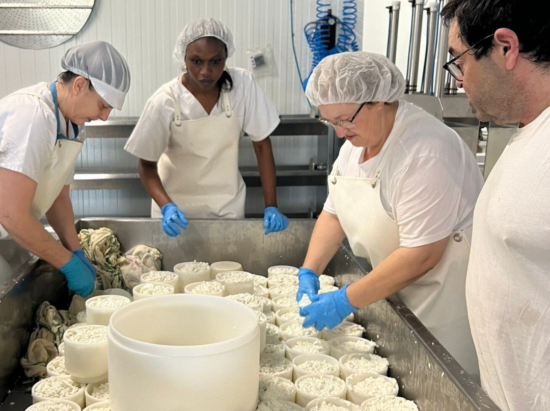 Quesería 3 Valles Pasiegos-San Vicente de Toranzo必去景点