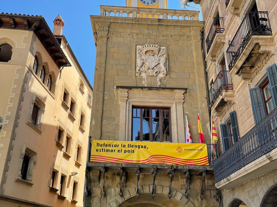 Ayuntamiento de Vic