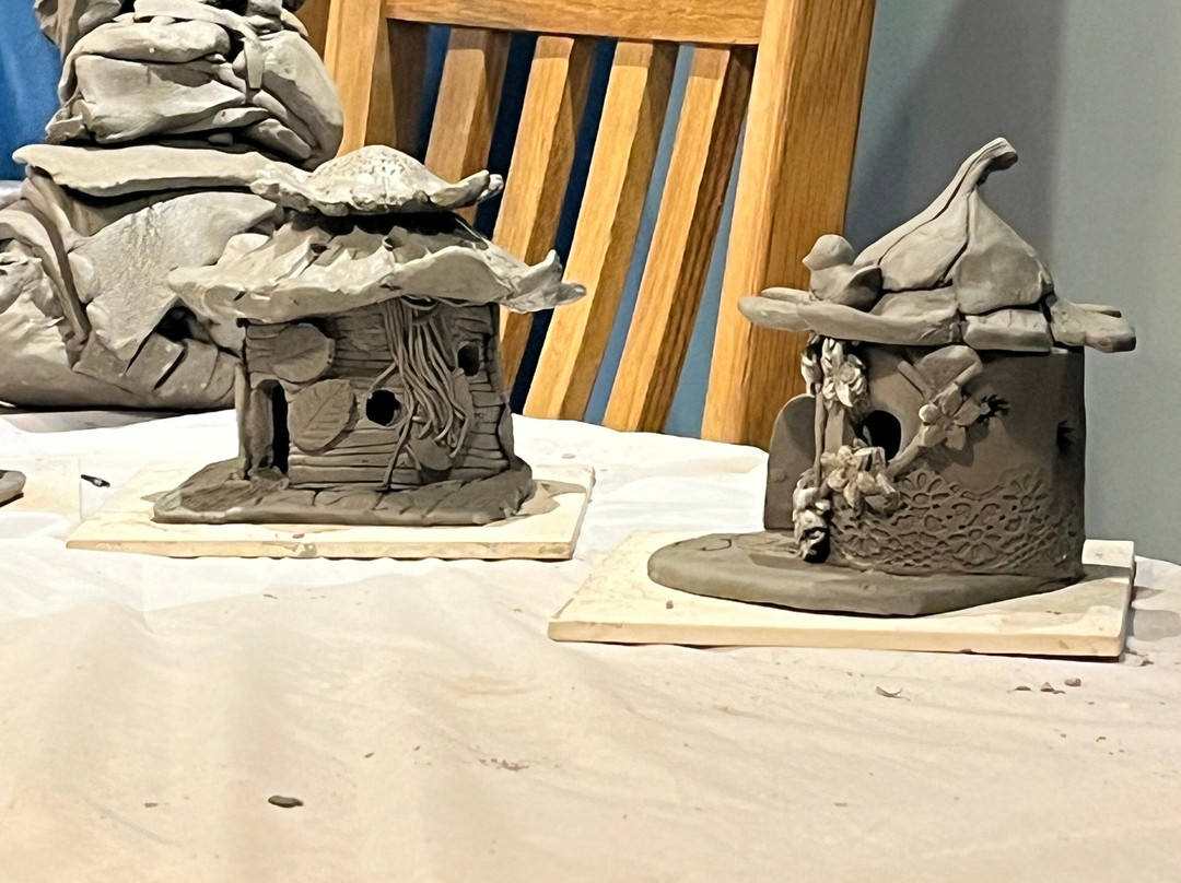 Yat Pottery School-Symonds Yat必去景点