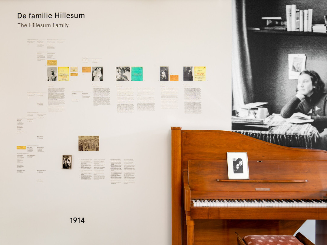 Etty Hillesum Huis-Middelburg必去景点