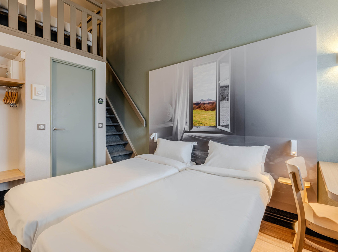 B&B HOTEL Lens Noyelles-Godault主图