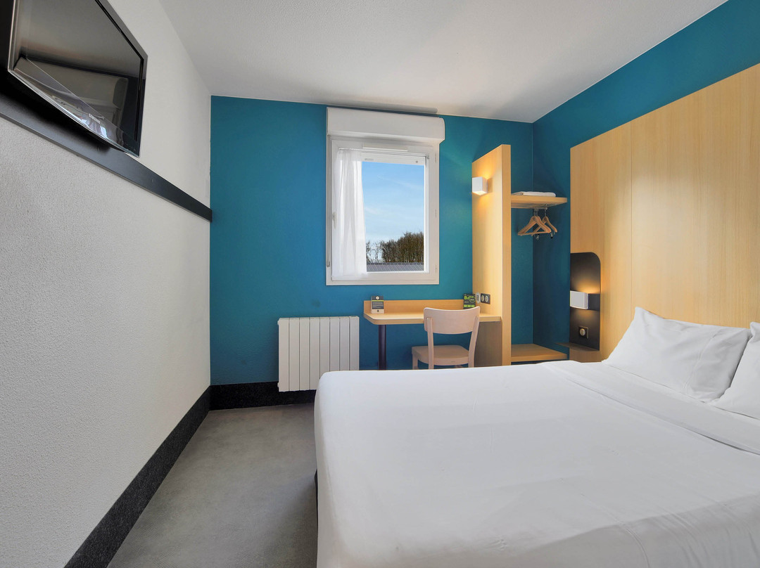 B&B HOTEL Le Tréport Friville主图