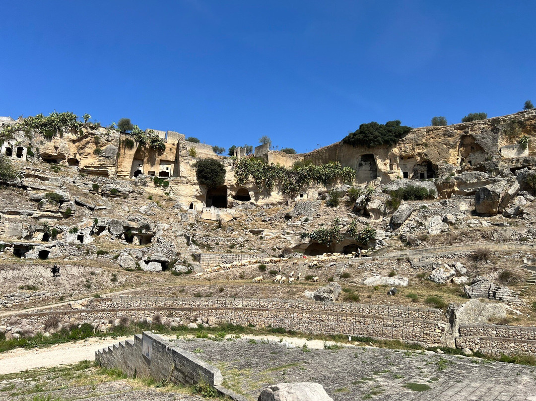 La Gravina di Ginosa-Ginosa必去景点