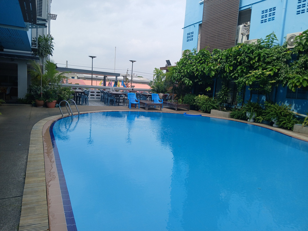 萨南旺宫酒店主图