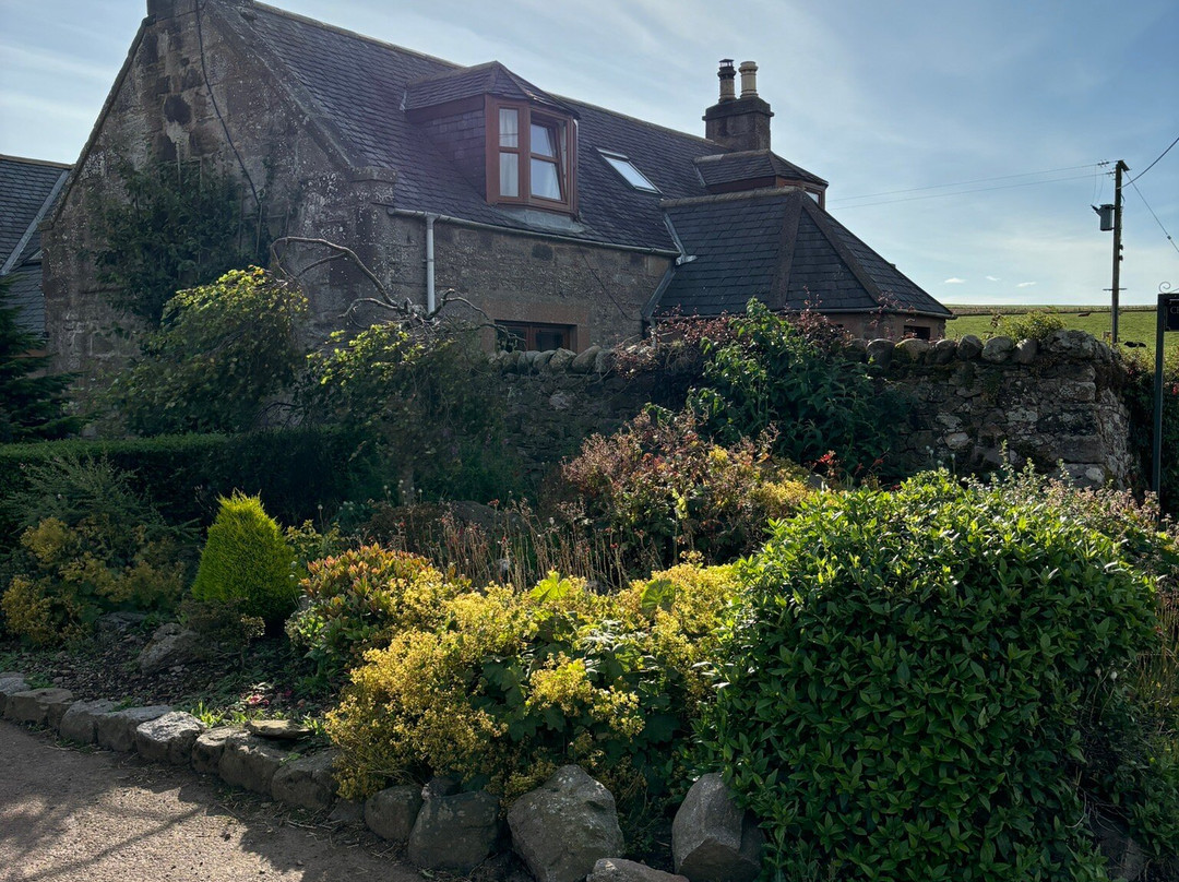 Chapel of Barras Farm Bed & Breakfast主图