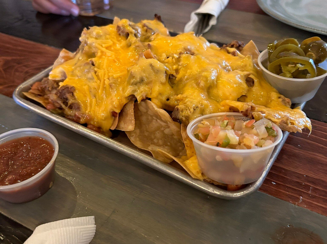 Brock's Food And Drink