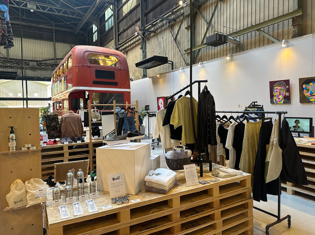 SMASELL Sustainable Commune-大阪市必去景点