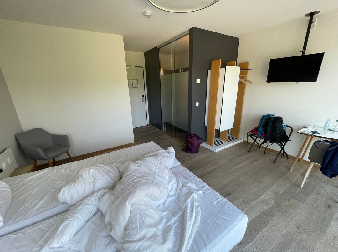 OX Hotel Altes Spital主图