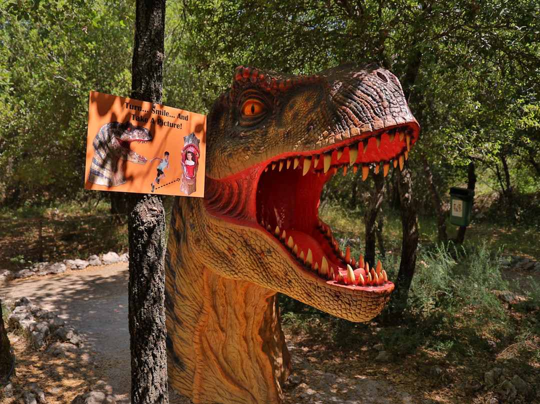 Dino City Prehistoric Park-贝鲁特必去景点