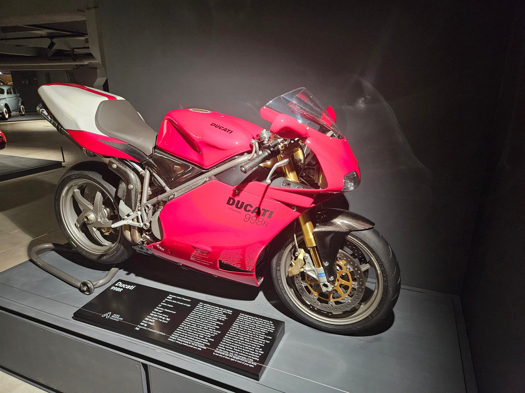 Automuseum Vilnius-维尔纽斯必去景点