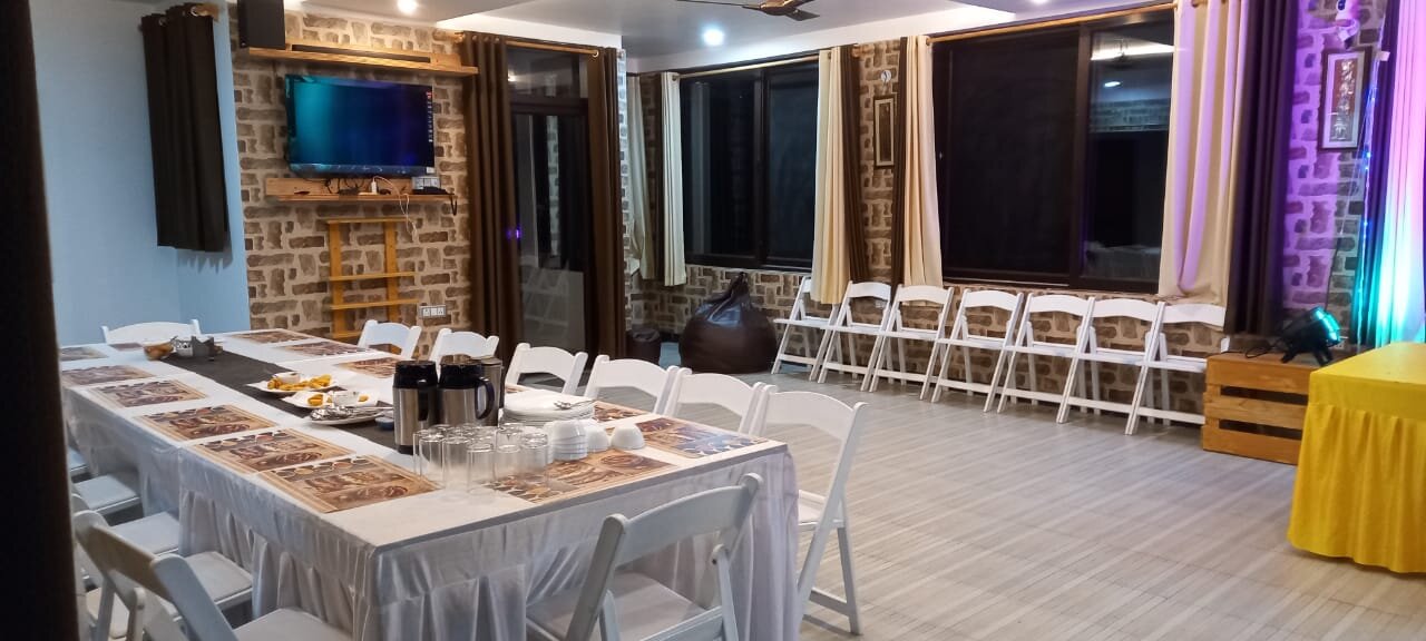 Experto The Greens-餐饮