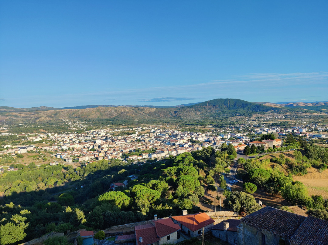 Monterrei Castle景点图片