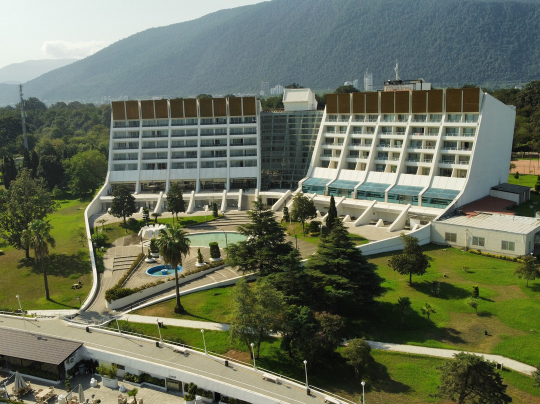 Parsian Khazar Hotel主图