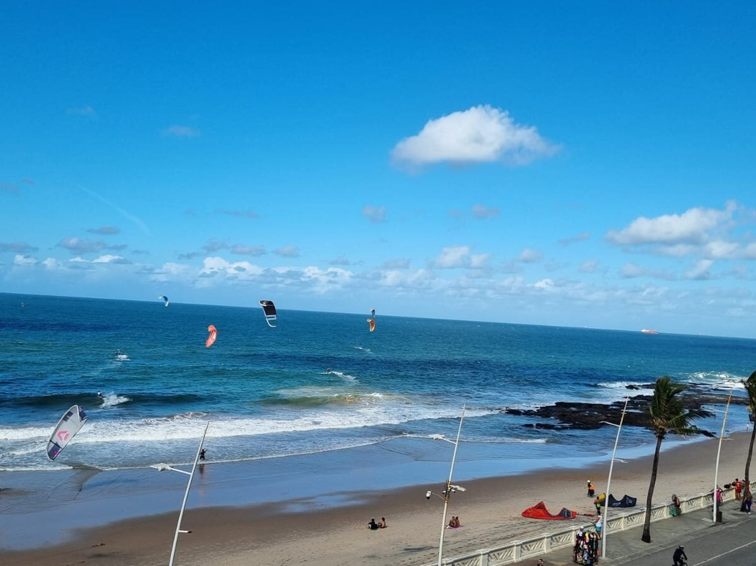 Monte Pascoal Praia Hotel Salvador主图