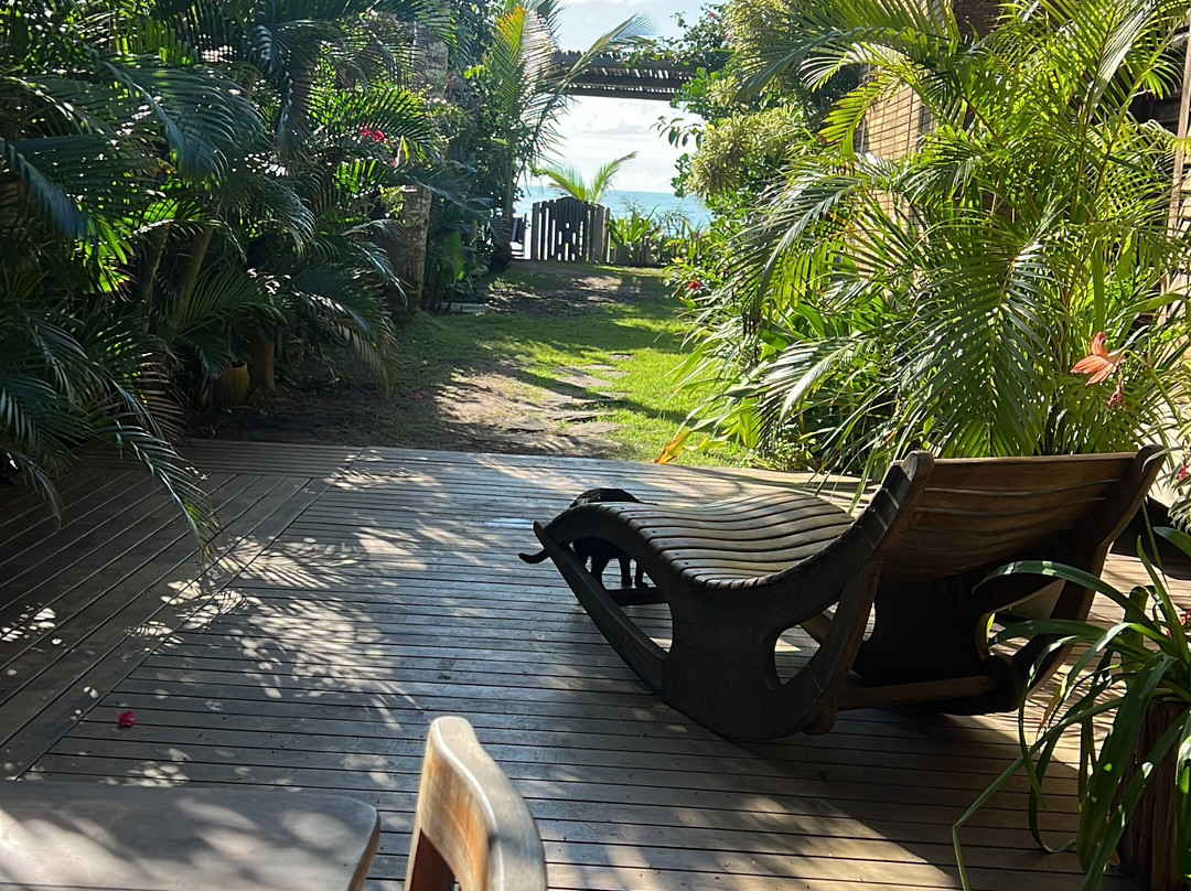 Casa Mar Pé Na Areia