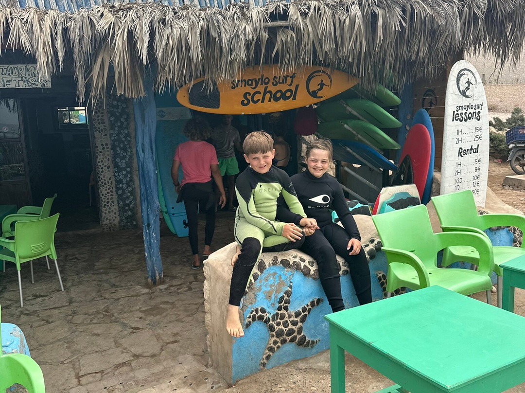 Sidi Kaouki Smaylo Surf School-Sidi Kaouki必去景点