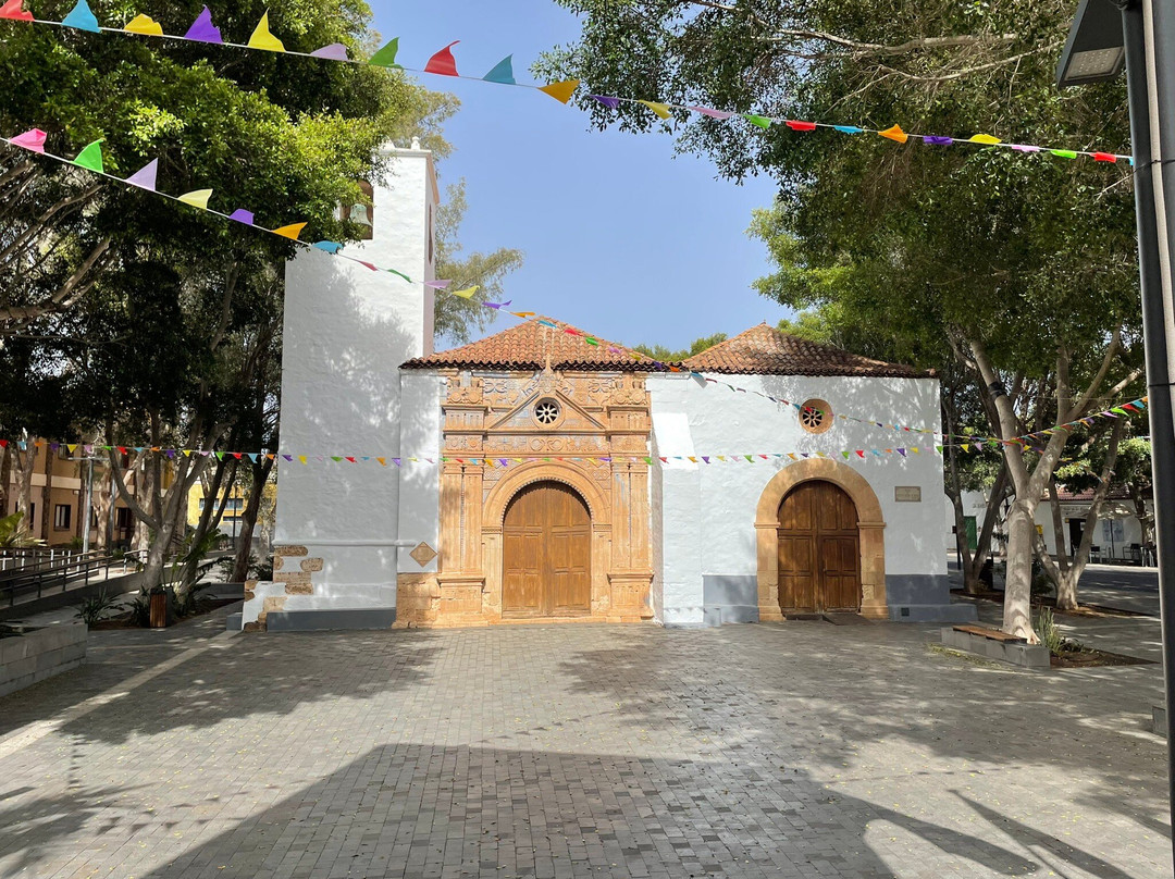 Iglesia de Nuestra Senora de Regla景点图片