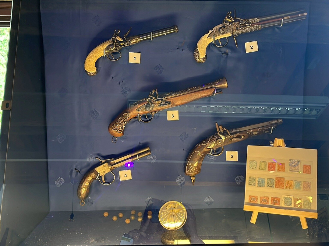 Museo Civico Della Memoria E Della Storia-伊塞尔尼亚必去景点