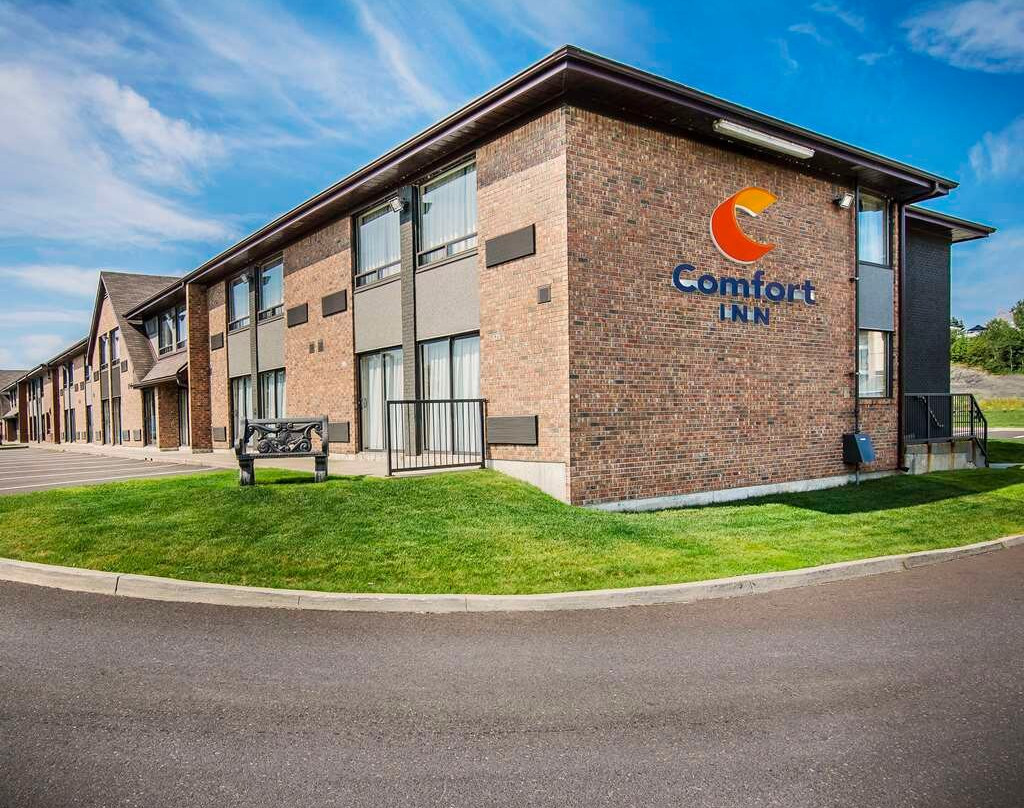 Comfort Inn Edmundston主图