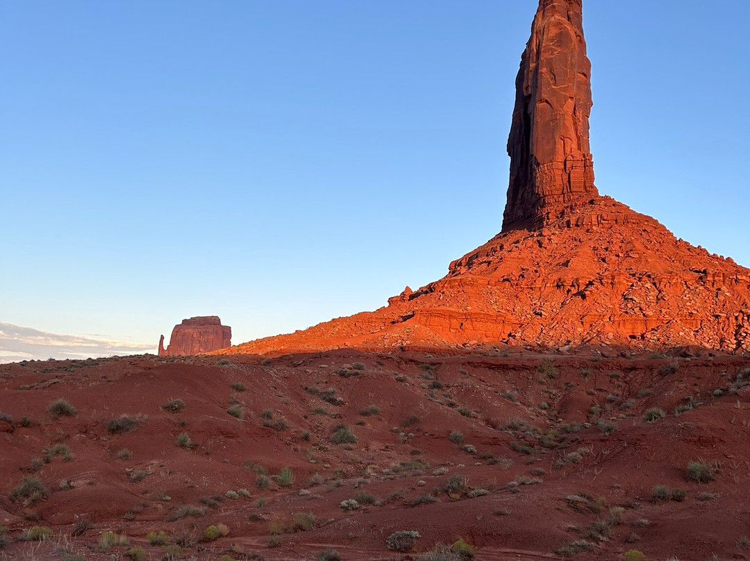 Wildcat Trail-纪念碑公园必去景点