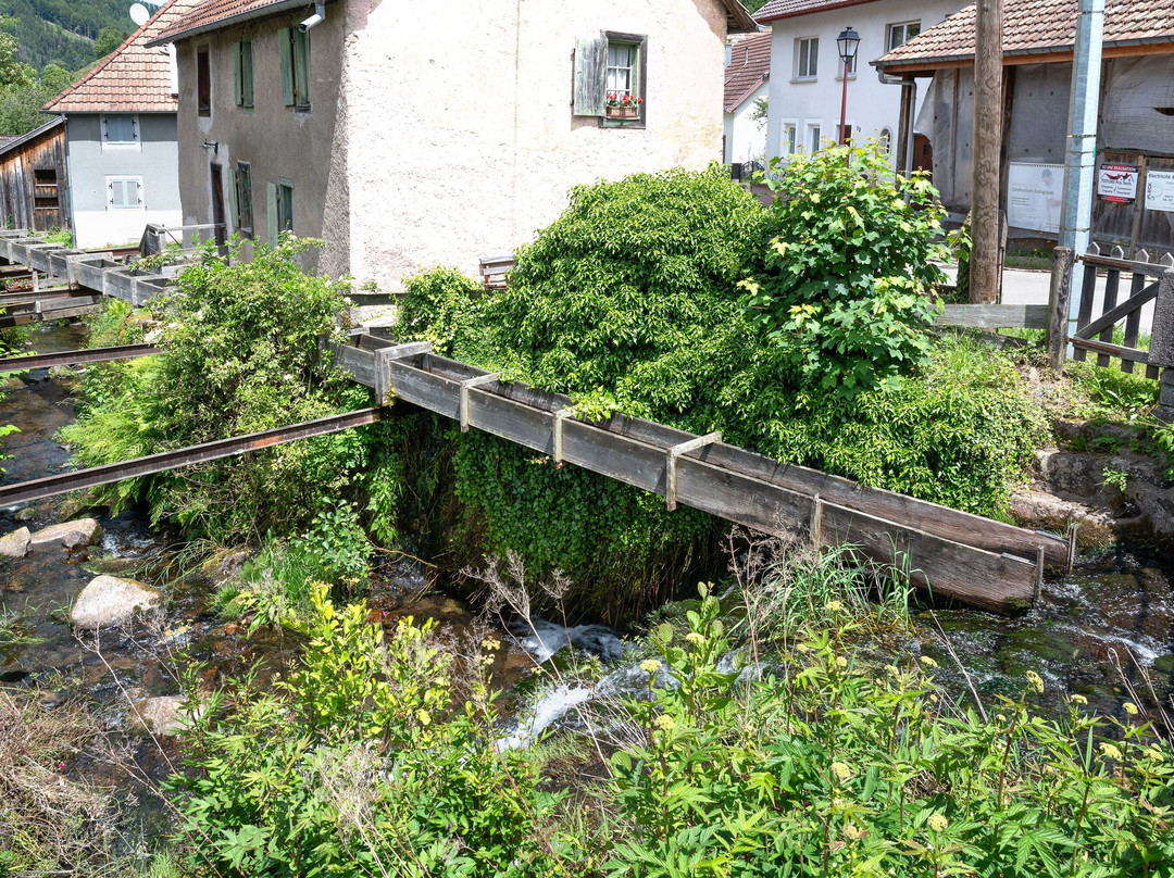 Autour du Moulin de Storckensohn-Storckensohn必去景点