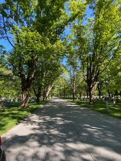 Riverside Cemetery-Yarmouth必去景点