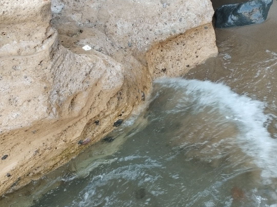 Spiaggia di Cava Grado景点图片
