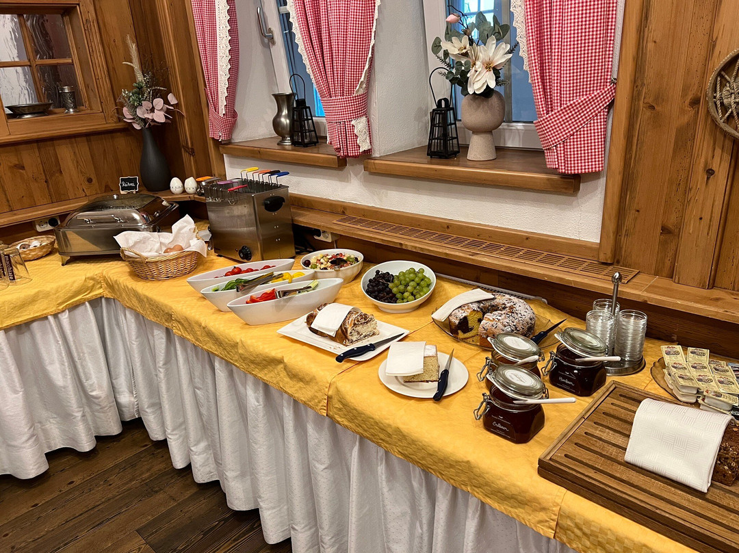 PostHotel Strengen主图