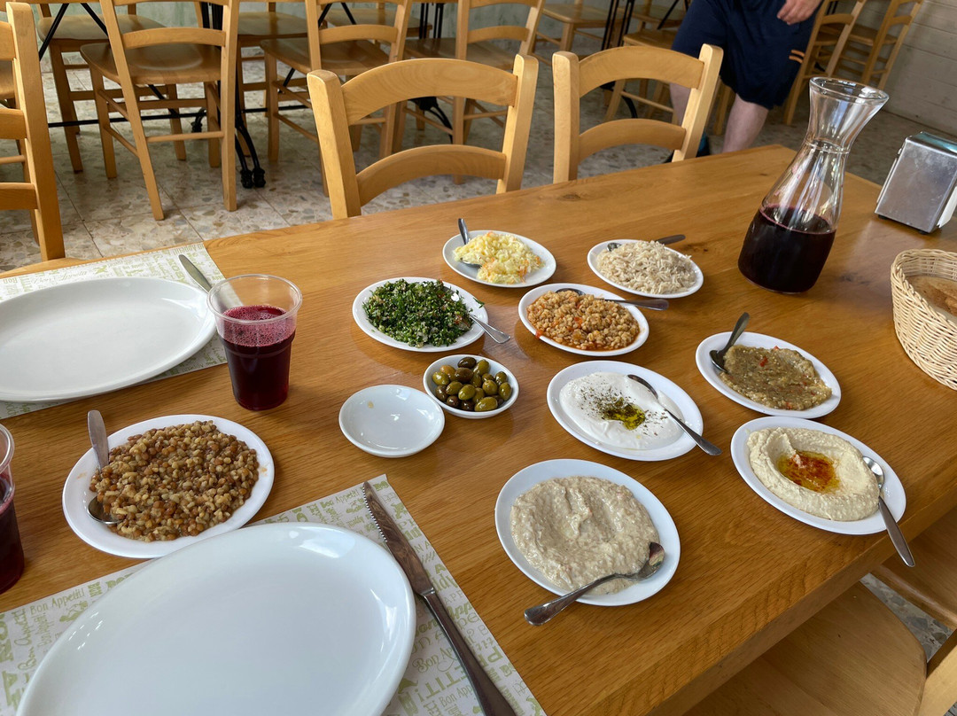 海法区餐馆和美食-El'Kheir