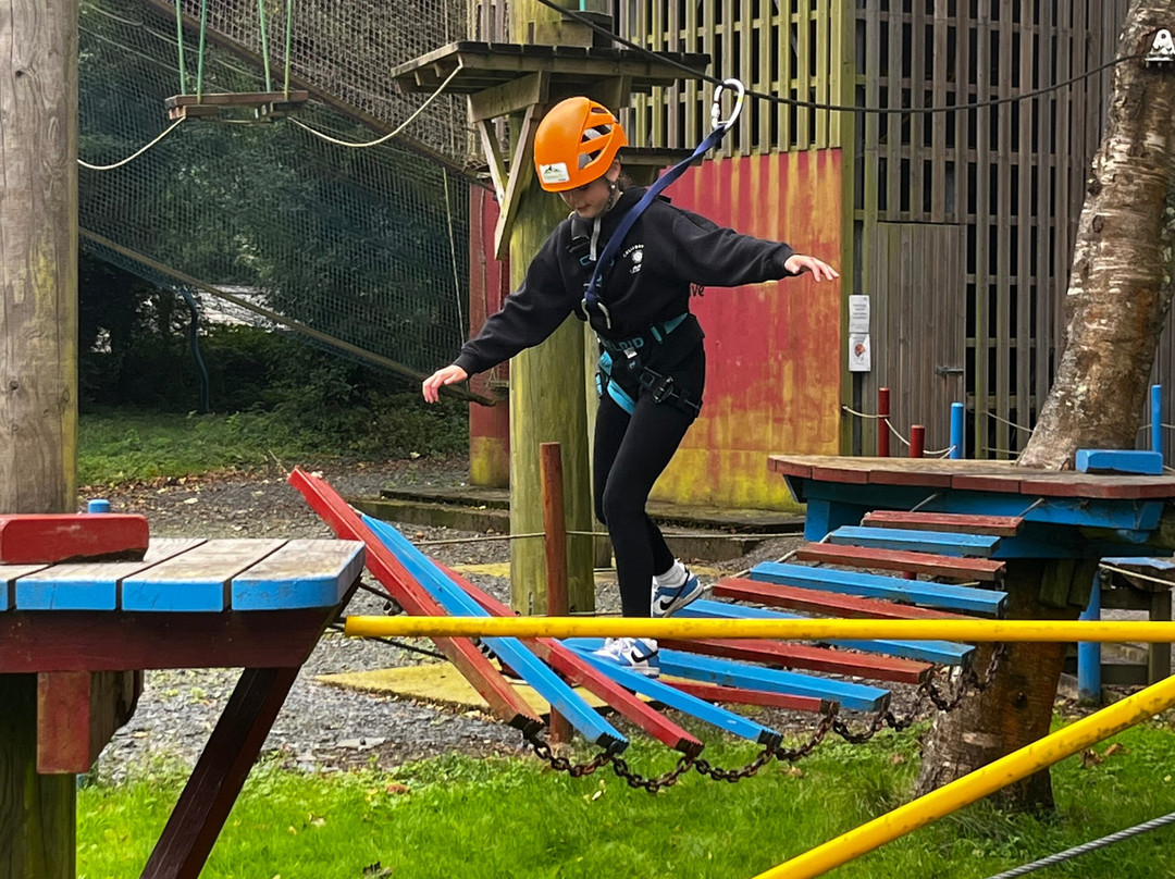 Ropeworks Active Limited-Llanberis必去景点