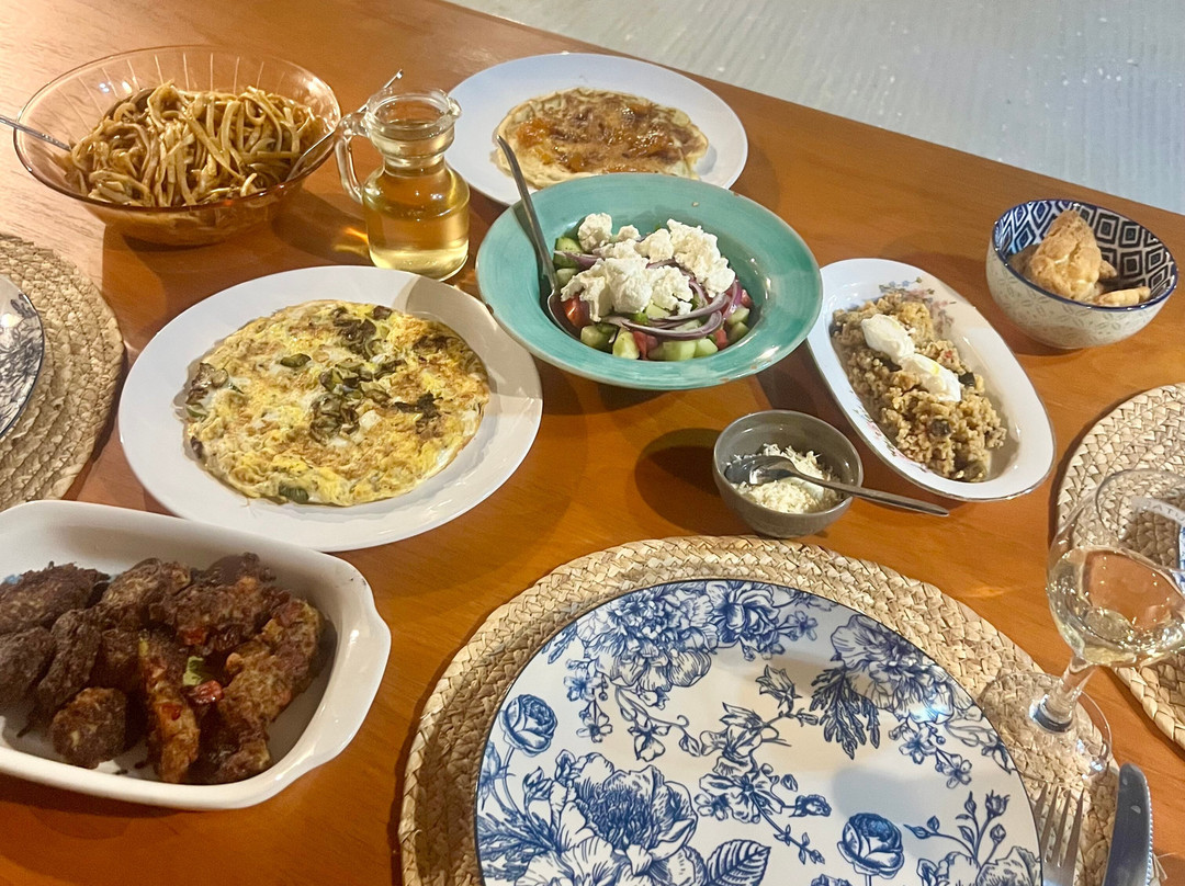 Anthi Farm Sifnos景点图片