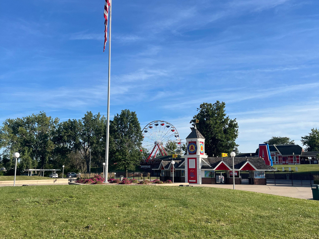 Adventureland Park-阿尔图纳必去景点