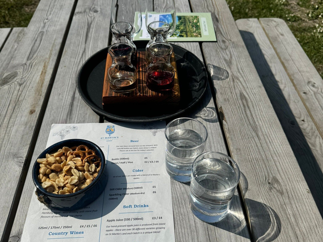 St Martin's Vineyard-St Martin's必去景点