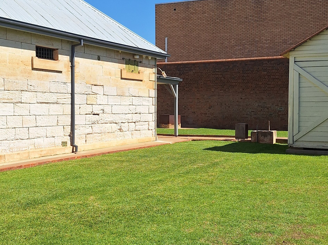 Old Dubbo Gaol-达博必去景点