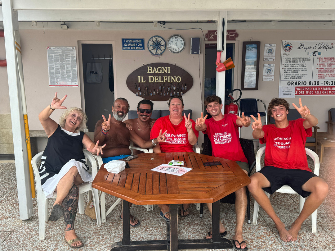 Stabilimento Balneare Il Delfino景点图片