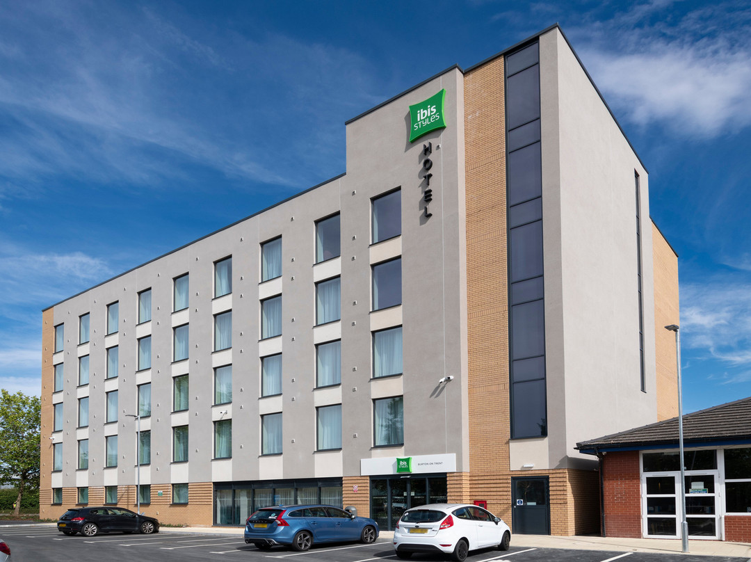 ibis Styles Burton On Trent